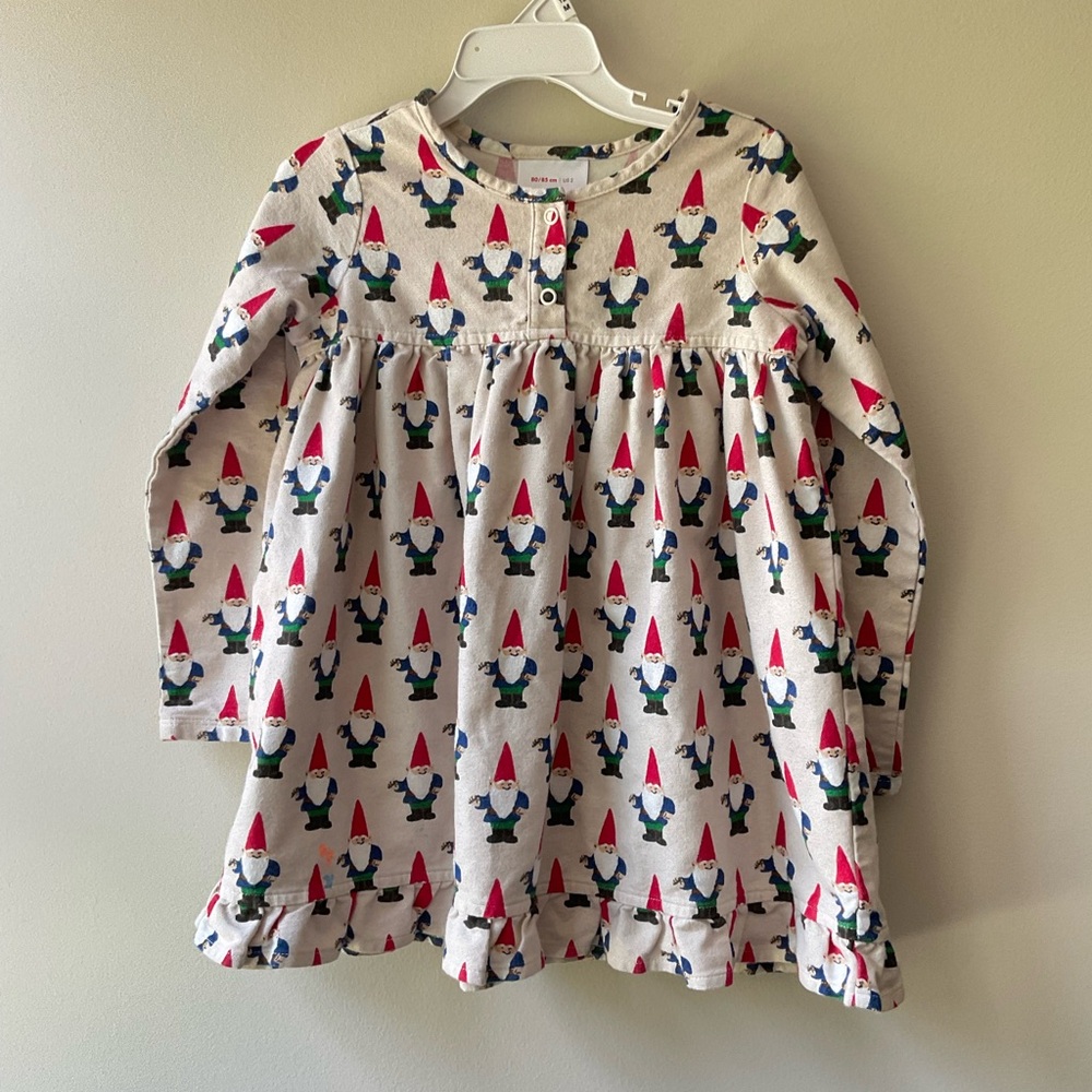 Hanna Andersson Gnome Nightgown